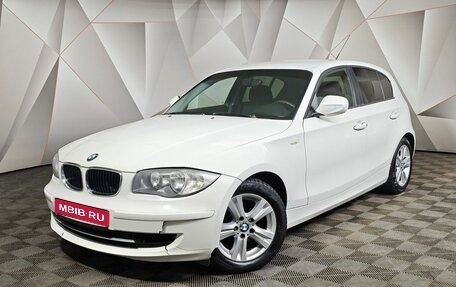 BMW 1 серия, 2011 год, 599 000 рублей, 1 фотография