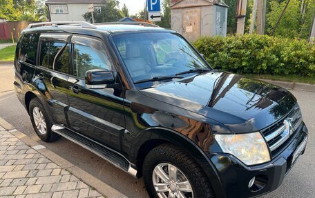 Mitsubishi Pajero IV, 2008 год, 1 565 000 рублей, 1 фотография