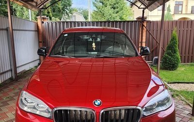 BMW X6, 2017 год, 4 430 000 рублей, 1 фотография