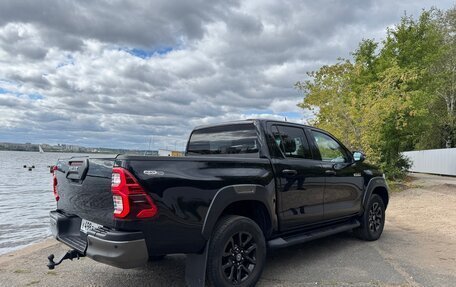 Toyota Hilux VIII, 2021 год, 4 749 000 рублей, 3 фотография