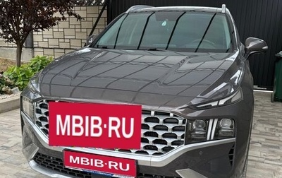 Hyundai Santa Fe IV, 2021 год, 3 500 000 рублей, 1 фотография