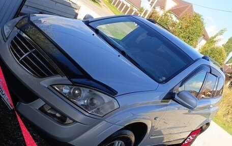 SsangYong Kyron I, 2013 год, 850 000 рублей, 1 фотография