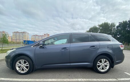 Toyota Avensis III рестайлинг, 2009 год, 1 290 000 рублей, 1 фотография