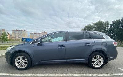 Toyota Avensis III рестайлинг, 2009 год, 1 290 000 рублей, 1 фотография