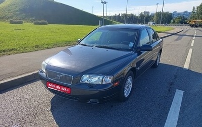 Volvo S80 II рестайлинг 2, 2002 год, 450 000 рублей, 1 фотография