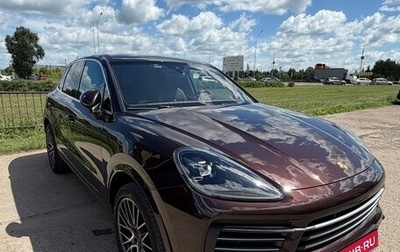Porsche Cayenne III, 2020 год, 7 200 000 рублей, 1 фотография