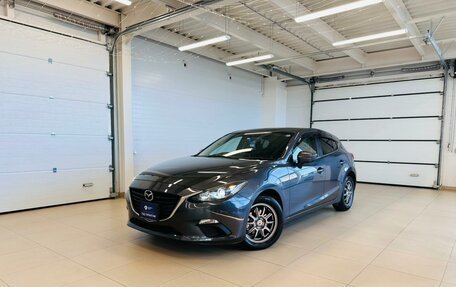 Mazda Axela, 2016 год, 1 399 999 рублей, 1 фотография