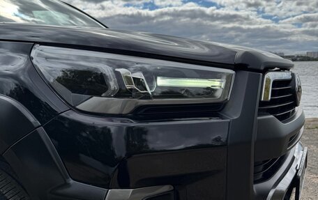 Toyota Hilux VIII, 2021 год, 4 749 000 рублей, 9 фотография