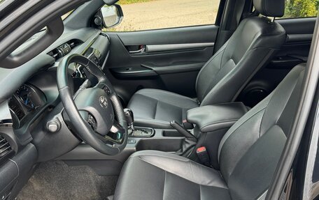 Toyota Hilux VIII, 2021 год, 4 749 000 рублей, 12 фотография