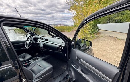 Toyota Hilux VIII, 2021 год, 4 749 000 рублей, 17 фотография
