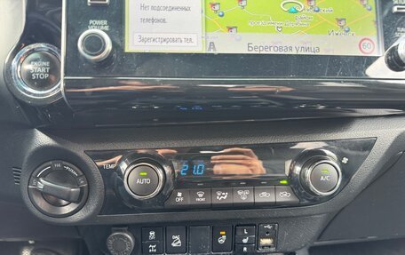 Toyota Hilux VIII, 2021 год, 4 749 000 рублей, 22 фотография