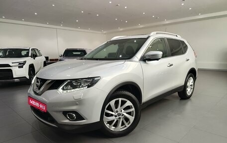 Nissan X-Trail, 2016 год, 1 750 000 рублей, 1 фотография