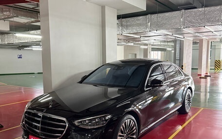Mercedes-Benz S-Класс, 2021 год, 8 600 000 рублей, 1 фотография
