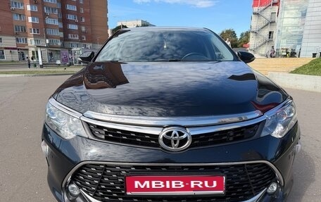 Toyota Camry, 2017 год, 2 500 000 рублей, 1 фотография