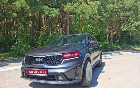 KIA Sorento IV, 2021 год, 3 900 000 рублей, 1 фотография