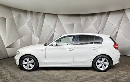 BMW 1 серия, 2011 год, 599 000 рублей, 5 фотография