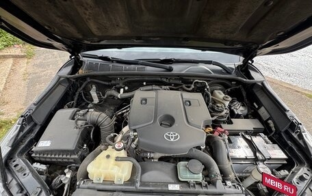 Toyota Hilux VIII, 2021 год, 4 749 000 рублей, 31 фотография