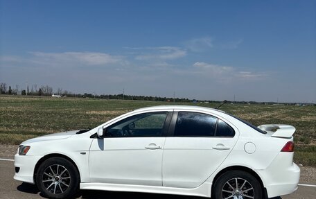 Mitsubishi Lancer IX, 2007 год, 570 000 рублей, 4 фотография