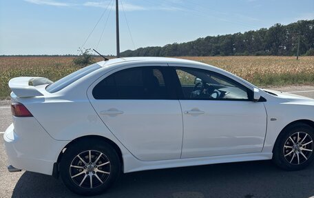Mitsubishi Lancer IX, 2007 год, 570 000 рублей, 7 фотография