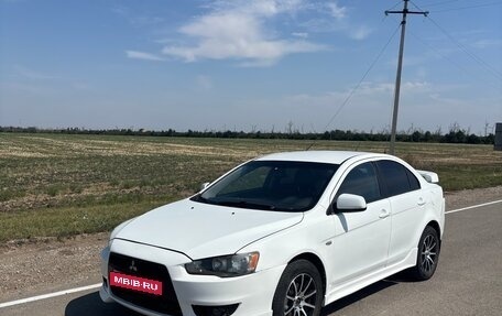 Mitsubishi Lancer IX, 2007 год, 570 000 рублей, 3 фотография