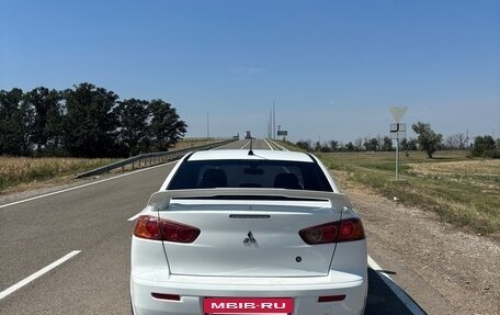 Mitsubishi Lancer IX, 2007 год, 570 000 рублей, 6 фотография