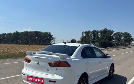 Mitsubishi Lancer IX, 2007 год, 570 000 рублей, 8 фотография