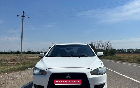 Mitsubishi Lancer IX, 2007 год, 570 000 рублей, 2 фотография