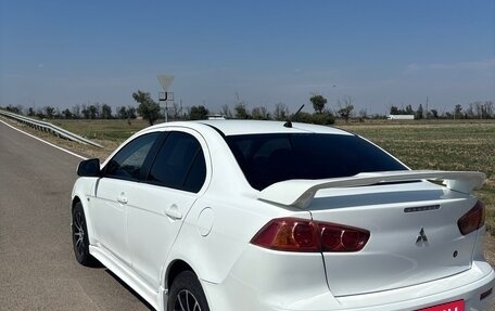 Mitsubishi Lancer IX, 2007 год, 570 000 рублей, 5 фотография