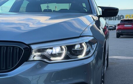 BMW 5 серия, 2017 год, 3 530 000 рублей, 9 фотография