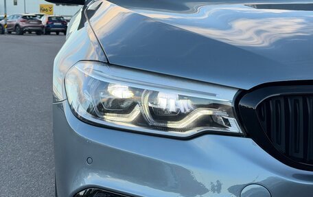 BMW 5 серия, 2017 год, 3 530 000 рублей, 10 фотография