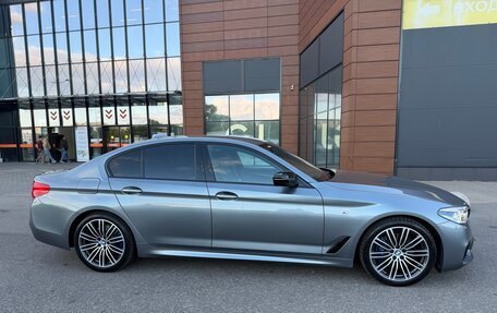 BMW 5 серия, 2017 год, 3 530 000 рублей, 4 фотография
