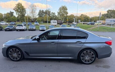 BMW 5 серия, 2017 год, 3 530 000 рублей, 8 фотография