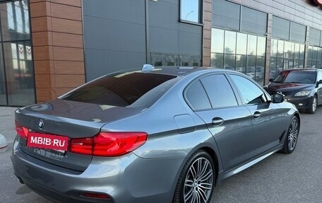 BMW 5 серия, 2017 год, 3 530 000 рублей, 5 фотография