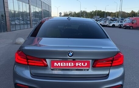 BMW 5 серия, 2017 год, 3 530 000 рублей, 6 фотография