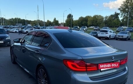 BMW 5 серия, 2017 год, 3 530 000 рублей, 7 фотография