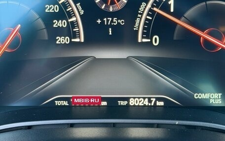 BMW 5 серия, 2017 год, 3 530 000 рублей, 14 фотография