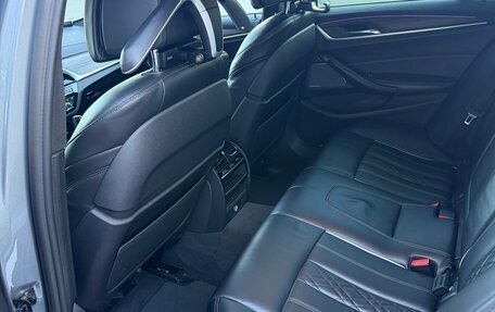 BMW 5 серия, 2017 год, 3 530 000 рублей, 15 фотография