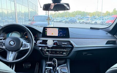 BMW 5 серия, 2017 год, 3 530 000 рублей, 16 фотография