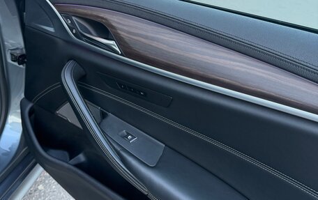 BMW 5 серия, 2017 год, 3 530 000 рублей, 19 фотография