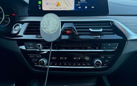 BMW 5 серия, 2017 год, 3 530 000 рублей, 17 фотография