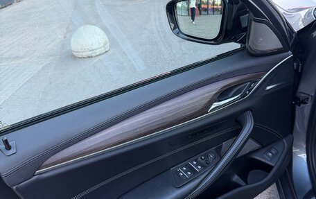 BMW 5 серия, 2017 год, 3 530 000 рублей, 21 фотография