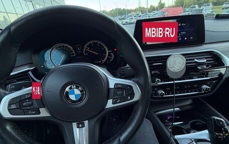 BMW 5 серия, 2017 год, 3 530 000 рублей, 22 фотография
