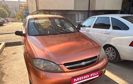 Chevrolet Lacetti, 2005 год, 390 000 рублей, 2 фотография