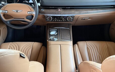 Genesis G80, 2020 год, 4 000 000 рублей, 7 фотография