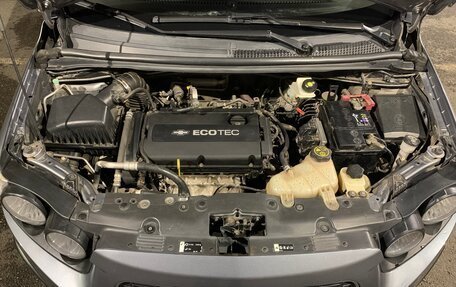 Chevrolet Aveo III, 2013 год, 639 000 рублей, 9 фотография