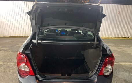 Chevrolet Aveo III, 2013 год, 639 000 рублей, 10 фотография