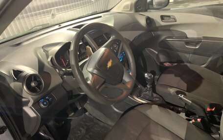 Chevrolet Aveo III, 2013 год, 639 000 рублей, 12 фотография