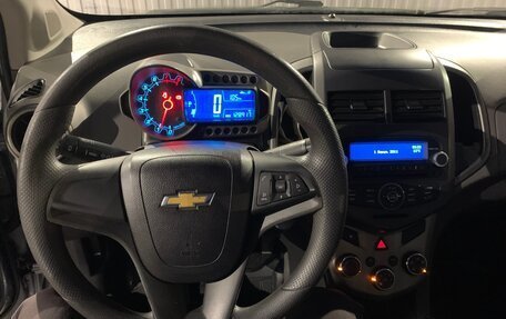 Chevrolet Aveo III, 2013 год, 639 000 рублей, 11 фотография