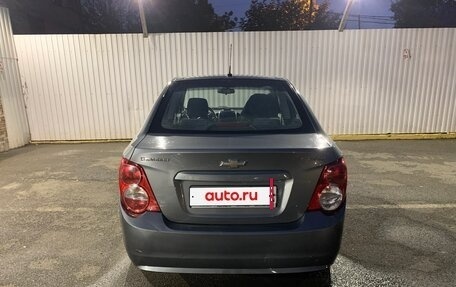 Chevrolet Aveo III, 2013 год, 639 000 рублей, 7 фотография