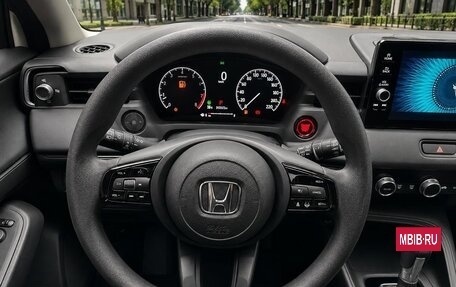 Honda Vezel, 2023 год, 1 850 000 рублей, 13 фотография